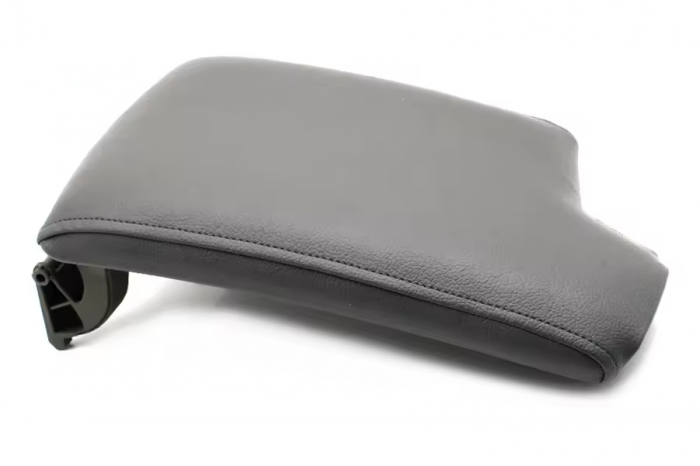 Cotiera Consola Centrala Dedicat BMW Seria 3 E90 E91 E92 E93, Gri [1]