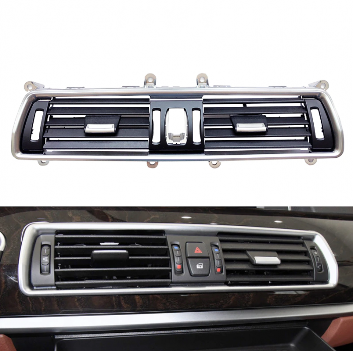 Grile Ventilatie Aer Dedicat BMW 5GT F07, Centrala, Full [3]