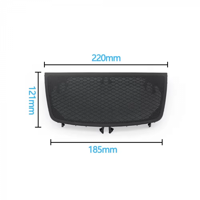 Grila Sita Boxa Difuzor Central Bord Dedicat BMW X5 X6 E70 E71 [3]