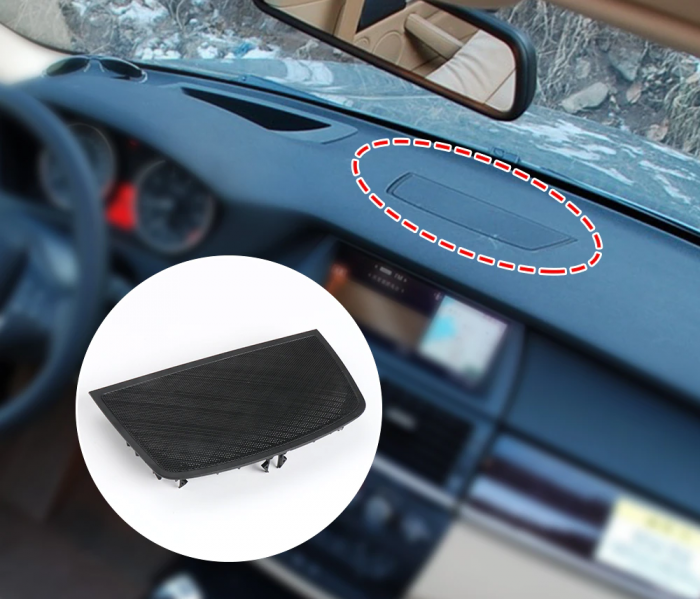 Grila Sita Boxa Difuzor Central Bord Dedicat BMW X5 X6 E70 E71 [6]