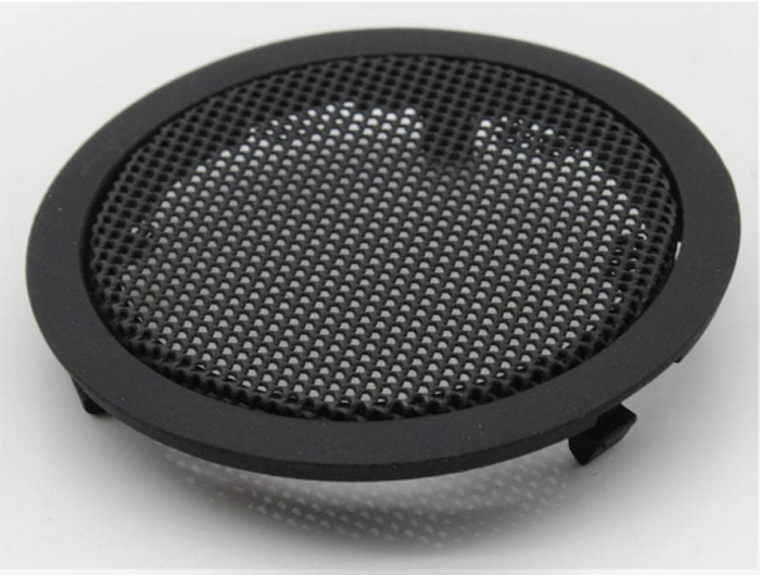 Grila Sita Boxa Difuzor Tweeter Usa Dedicat BMW X5 X6 5GT E70 E71 F07, Negru [1]