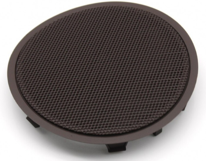 Grila Sita Boxa Difuzor Usa Portiera Dedicat BMW X5 X6 F15 F16, Standard, Moka [1]