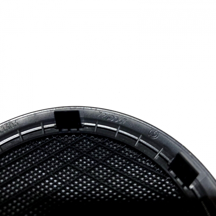 Grila Sita Boxa Difuzor Usa Dedicat BMW F30 F31 F34 F35 F32 F33 F36 F82 F83, Negru [2]