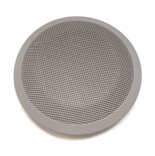 Grila Sita Boxa Difuzor Usa Dedicat BMW Seria 3 E90 E91 E92 E93 X1 E84, Gri [1]