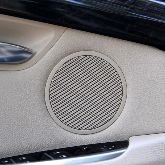 Grila Sita Boxa Difuzor Usa Dedicat BMW X5 X6 X3 X4 5GT E70 E71 E72 F25 F26 F07, Full [3]
