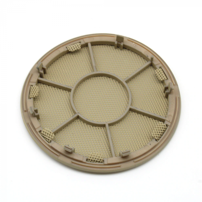 Grila Sita Boxa Difuzor Usa Dedicat BMW X5 X6 X3 X4 5GT E70 E71 E72 F25 F26 F07, Full [2]