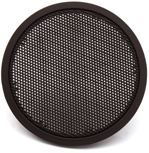 Grila Sita Boxa Difuzor Usa Dedicat BMW X5 X6 X3 X4 5GT E70 E71 E72 F25 F26 F07, Moka [1]