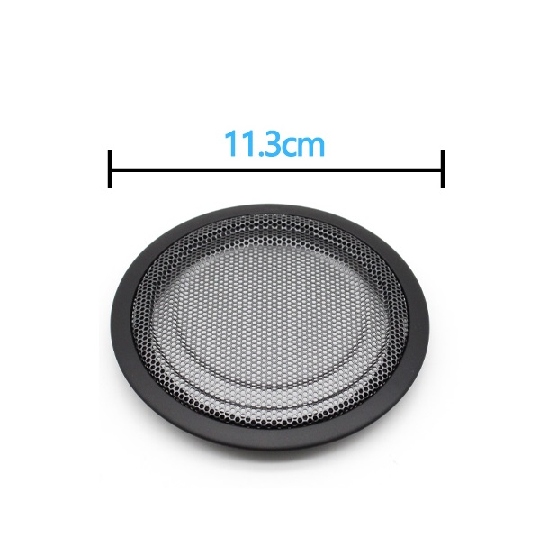 Grila Sita Boxa Difuzor Usa Dedicat F20 F21 F30 F31 F34 F35 F32 F33 F36 F82 F83, Difuzor mare, Negru [2]
