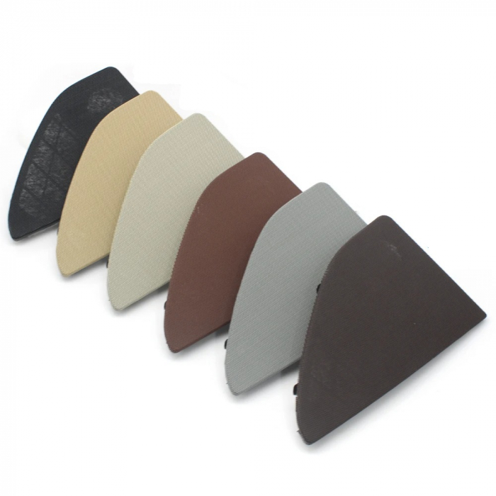 Grila Sita Capac Difuzor Boxa Usa Portiera Dedicat BMW Seria 5 F10 F11, Spate, Dreapta, Maro [3]