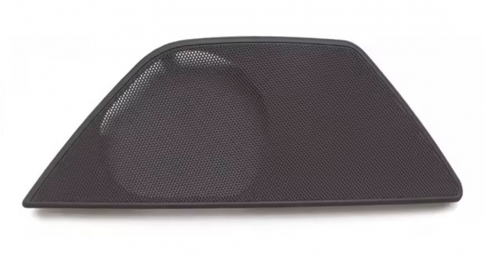 Grila Sita Capac Difuzor Boxa Usa Portiera Dedicat BMW Seria 5 F10 F11, Stanga, Moka [1]