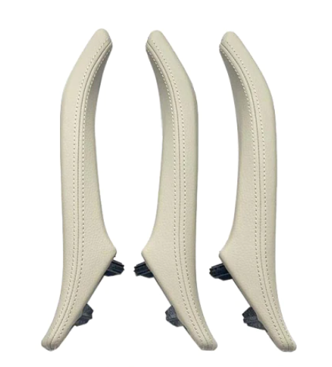 Set 3 Manere Complete Usi Pasageri Dedicat BMW Seria 5 F10 F11, Oyster [1]