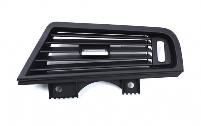 Grila Ventilatie Aer Dedicat BMW Seria 5 F10 F11, Dreapta, fara insertii crom [1]
