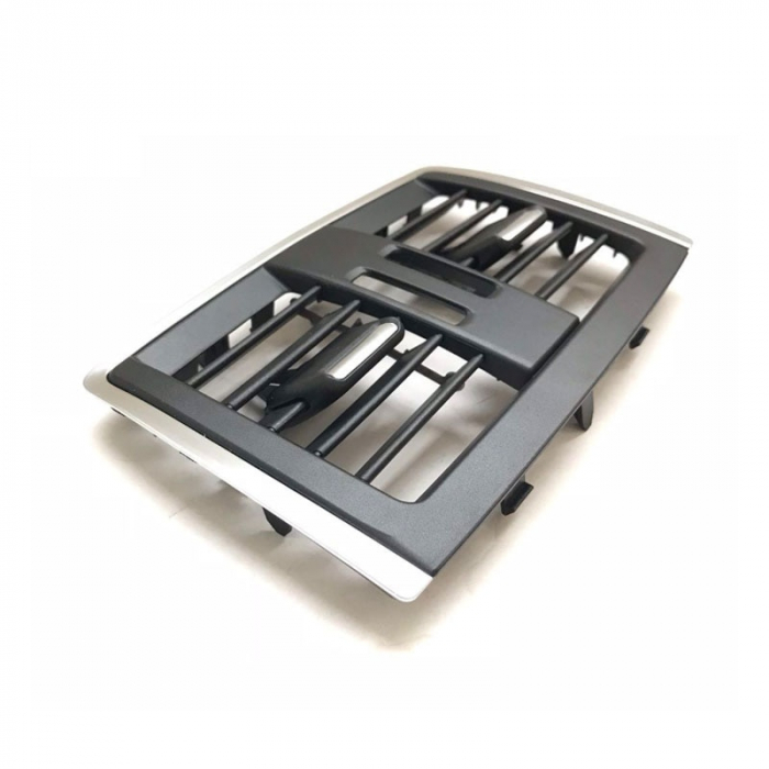 Grila Ventilatie Aer Dedicat BMW F20 F22 F30 F31 F32 F33 F34 F35 F36 F82 F83, Spate, Cu Crom [4]