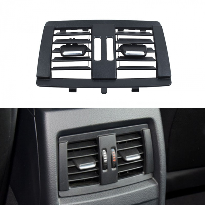 Grila Ventilatie Aer Dedicat BMW F20 F22 F30 F31 F32 F33 F34 F35 F36 F82 F83, Spate, Standard [6]