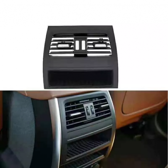 Grila Ventilatie Aer Dedicat BMW 5GT F07, Spate, Standard [2]