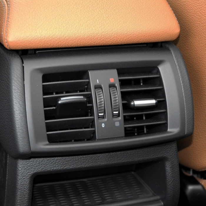 Ansamblu Grila Ventilatie Aer Central-Spate Dedicat BMW X3 F25 X4 F26, Spate [5]