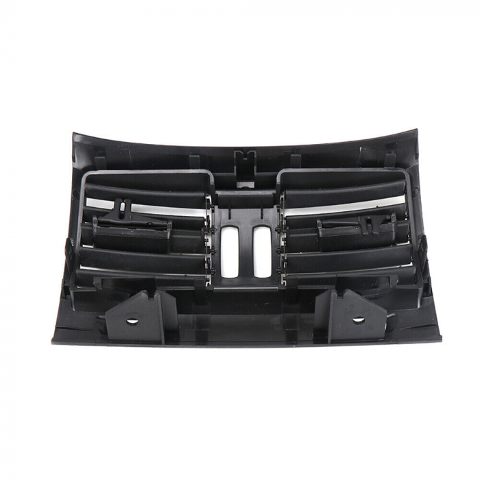 Grila Ventilatie Aer Dedicat BMW Seria 5 F10 F11, Climatronic, fara insertii crom [3]