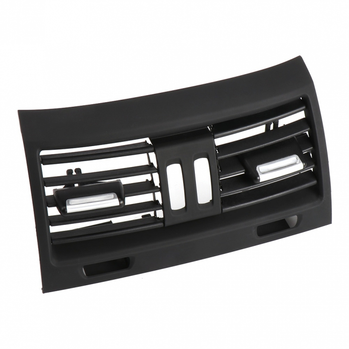 Grila Ventilatie Aer Dedicat BMW Seria 5 F10 F11, Climatronic, fara insertii crom [1]