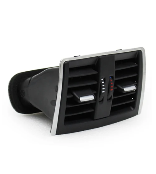 Ansamblu Grila Ventilatie Aer Dedicat BMW F20 F22 F30 F31 F32 F33 F34 F35 F36 F82 F83 F87, Cu Crom [1]