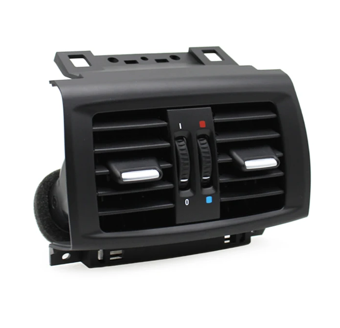 Ansamblu Grila Ventilatie Aer Central-Spate Dedicat BMW X3 F25 X4 F26, Spate [1]