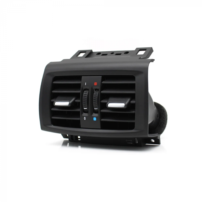 Ansamblu Grila Ventilatie Aer Central-Spate Dedicat BMW X3 F25 X4 F26, Spate [4]