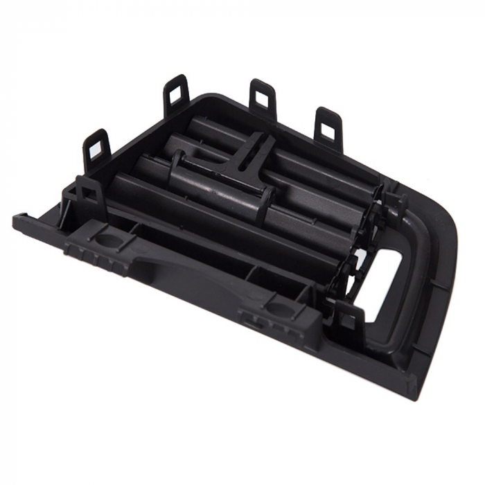 Grila Ventilatie Aer Dedicat BMW Seria 5 F10 F11, Stanga,  fara insertii crom [2]
