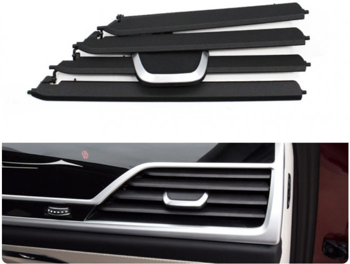 Grila Ventilatie Aer Dedicat BMW Seria 7 G11 G12, Dreapta [2]