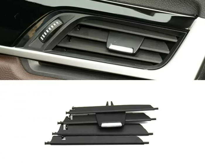 Grila Ventilatie Aer Dedicat BMW X1 X2 F48 F49 F39 F45 F46, Dreapta [2]