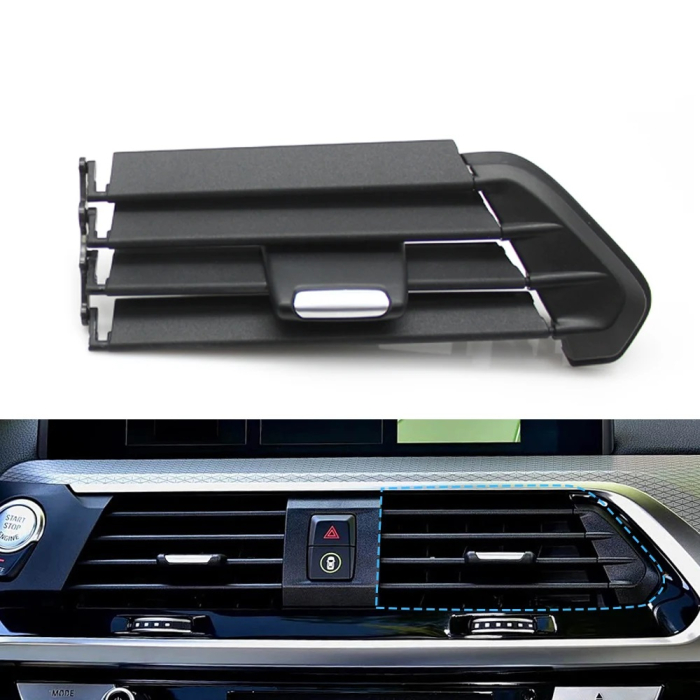 Grila Ventilatie Aer Dedicat BMW X3 G01 F97 X4 G02 F98 G08, Central Dreapta [2]