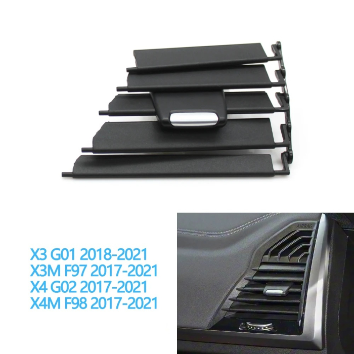 Grila Ventilatie Aer Dedicat BMW X3 G01 F97 X4 G02 F98 G08, Dreapta [2]