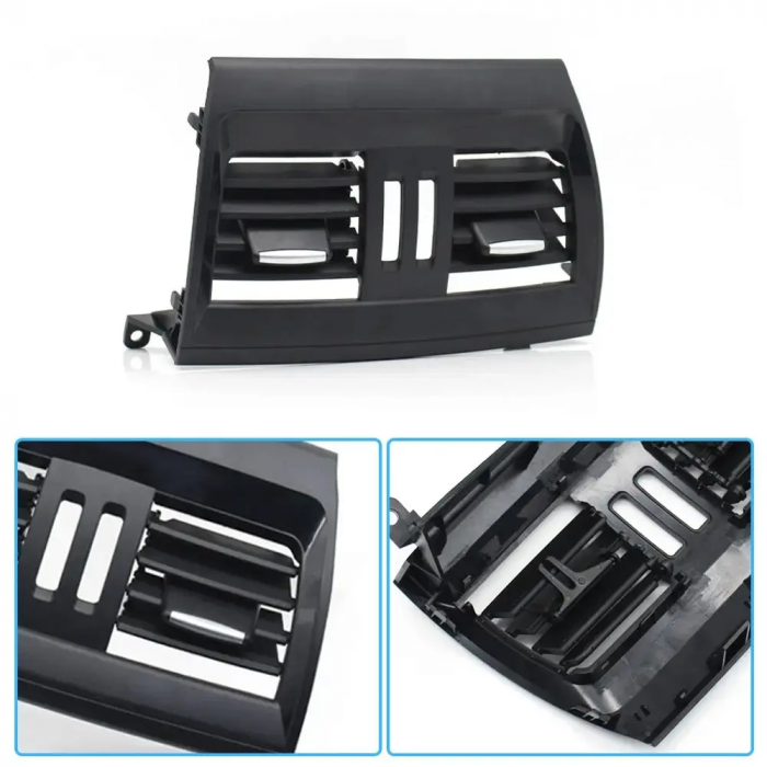 Grila Ventilatie Aer Dedicat BMW X5 X6 F15 F16, Spate, Standard [3]