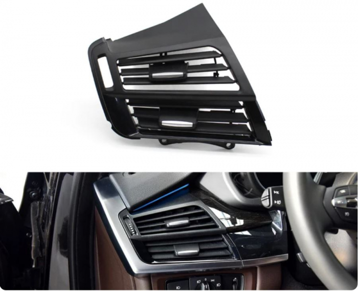 Grila Ventilatie Aer Dedicat BMW X5 X6 F15 F16, Stanga [3]