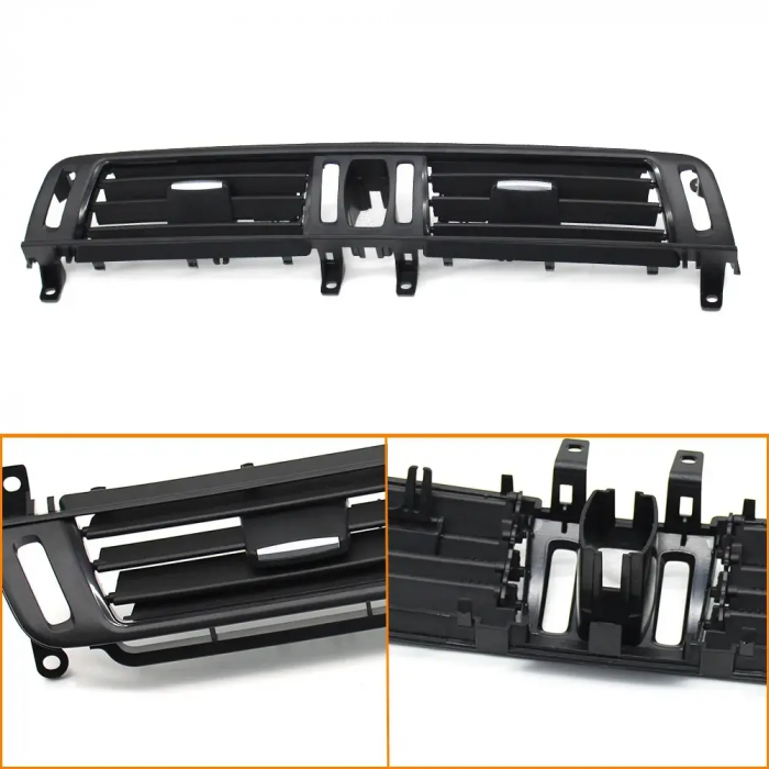 Grila Ventilatie Aer Dedicat BMW X5 X6 F15 F16, Central [3]