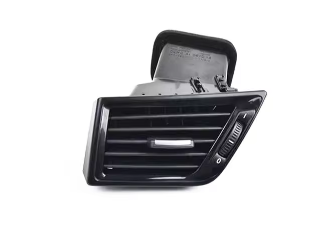 Ansamblu Grila Ventilatie Aer Dedicat BMW X1 E84, Stanga, Negru Lucios [1]