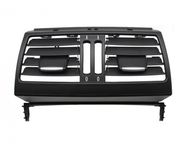 Grila Ventilatie Aerisire Dedicat BMW X5 X6 E70 E71, Central Spate, Standard [1]