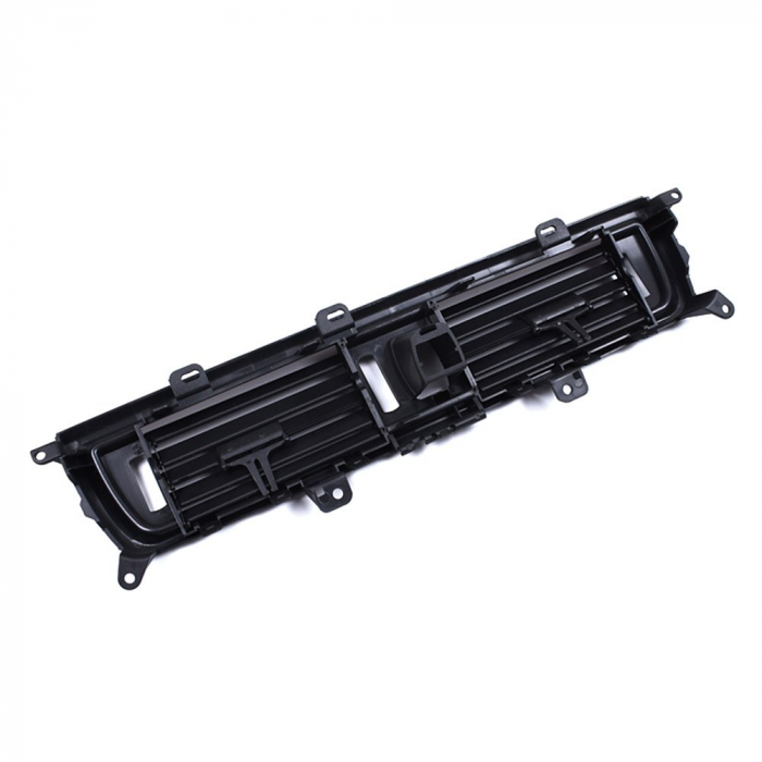 Grila Ventilatie Aer Dedicat BMW Seria 5 F10 F11, Central, fara insertii crom [2]