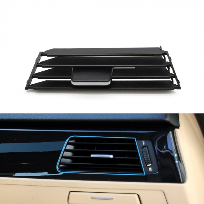 Grila Ventilatie Aer Dedicat BMW Seria 3 E90 E91 E92 E93, Dreapta [2]