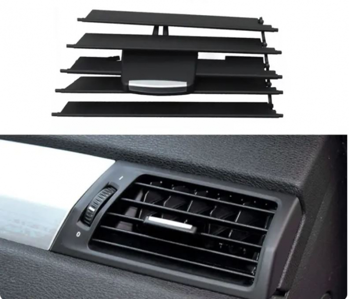 Grila Ventilatie Aer Dedicat BMW X3 F25 X4 F26, Dreapta [2]