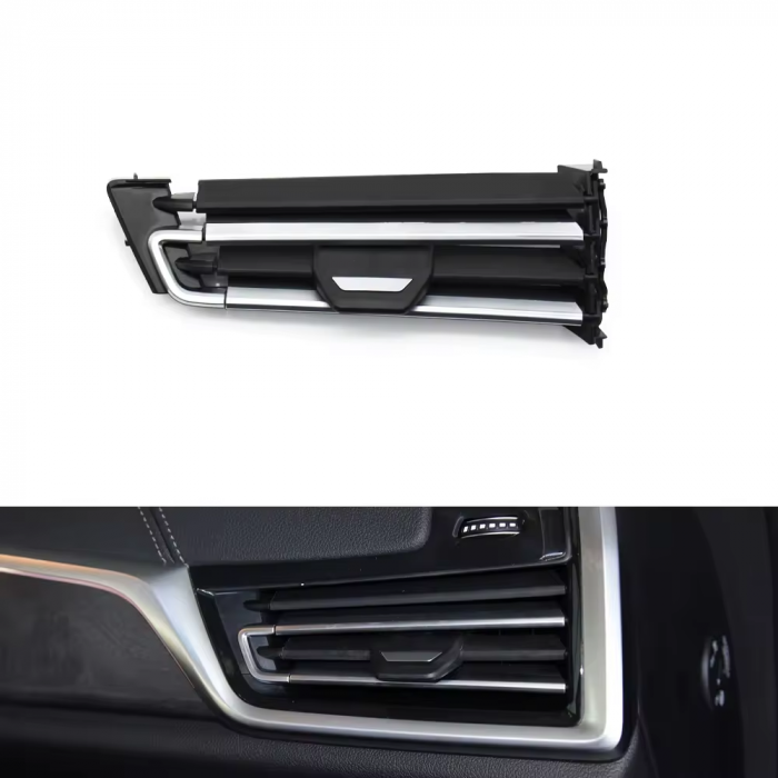 Grila Ventilatie Aer Dedicat BMW X5 G05 X6 G06 X7 G07, Dreapta, cu crom [2]