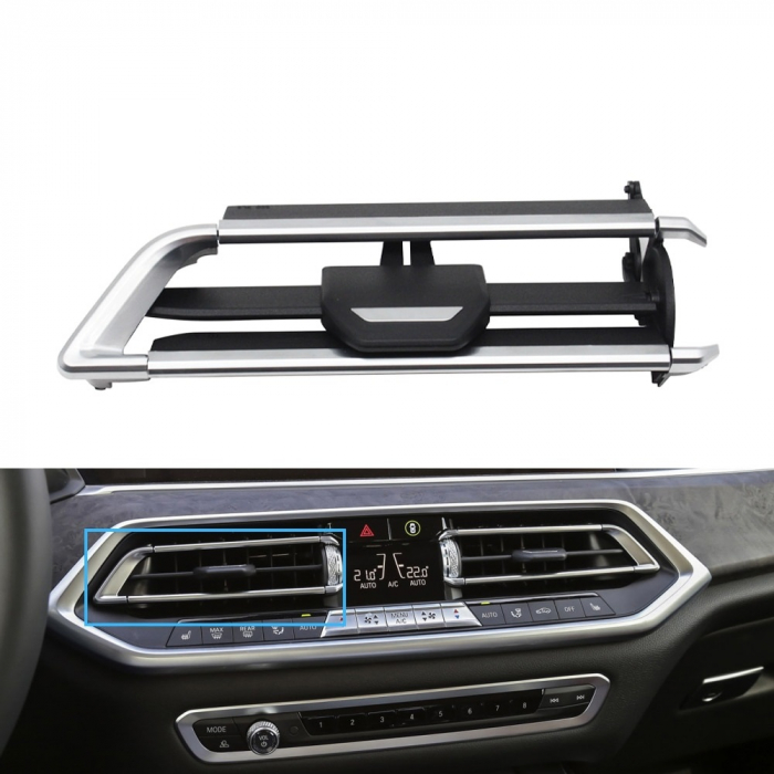 Grila Ventilatie Aer Dedicat BMW X5 G05 X6 G06 X7 G07, Central Stanga [3]