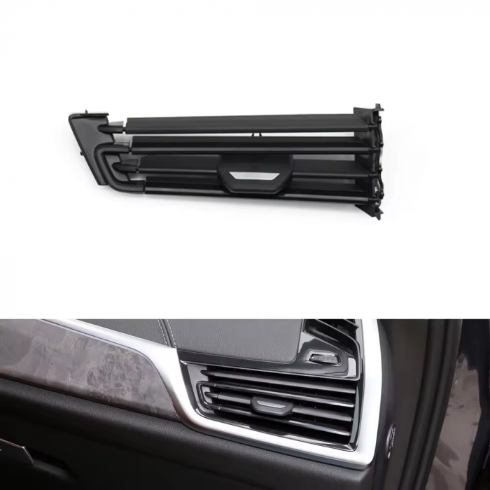 Grila Ventilatie Aer Dedicat BMW X5 G05 X6 G06 X7 G07, Dreapta, fara crom [2]