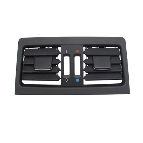 Grila Ventilatie Aer Dedicat BMW Seria 3 E90 E91, Central-Spate, Negru [1]