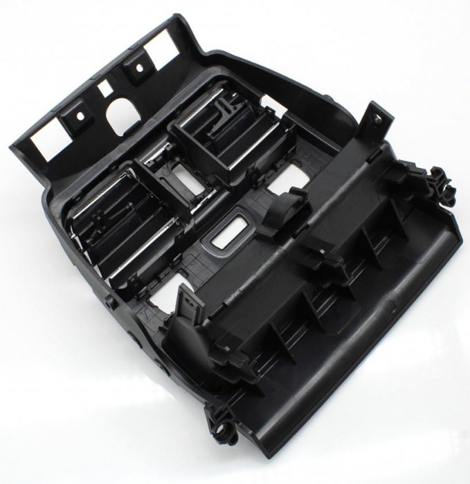 Grila Ventilatie Aer Dedicat BMW Seria 6 F06 F12 F13, Spate, cu incalzire bancheta [3]
