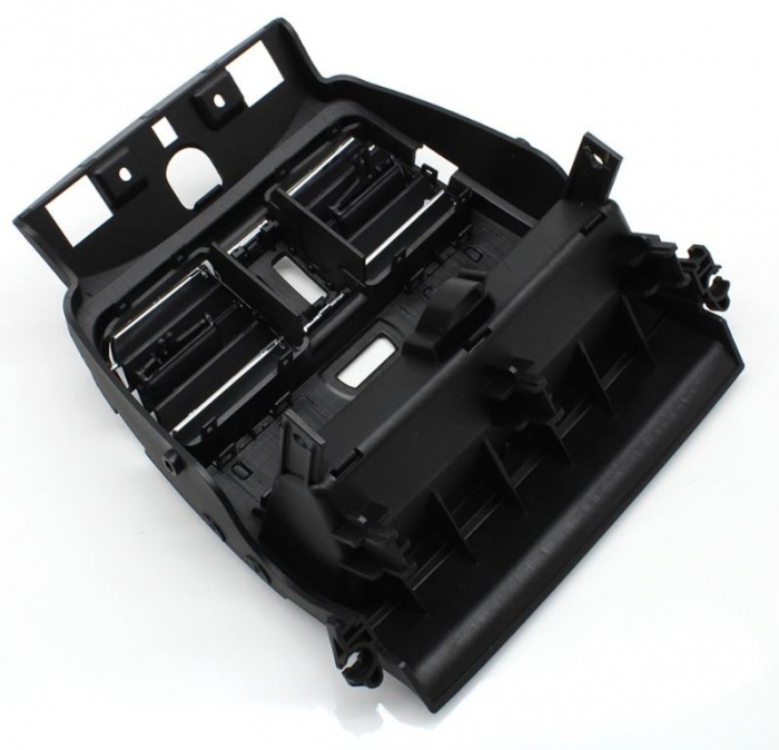 Grila Ventilatie Aer Dedicat BMW Seria 6 F06 F12 F13, Spate, Standard [3]