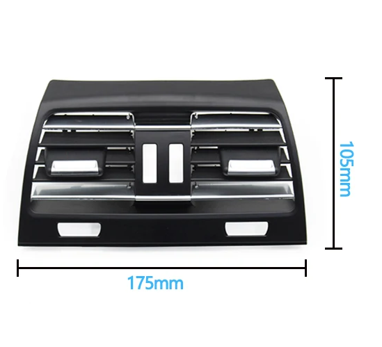 Grile Ventilatie Aer Dedicat BMW Seria 7 F01 F02, Spate, climatronic [3]