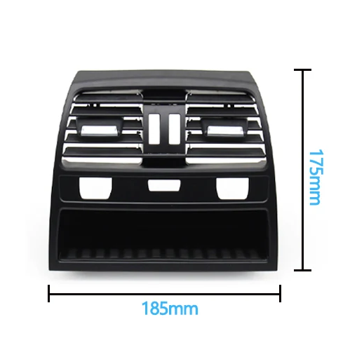 Grile Ventilatie Aer Dedicat BMW Seria 7 F01 F02, Spate, cu incalzire bancheta [2]