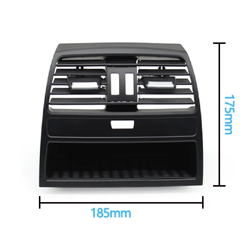 Grile Ventilatie Aer Dedicat BMW Seria 7 F01 F02, Spate, Standard [3]