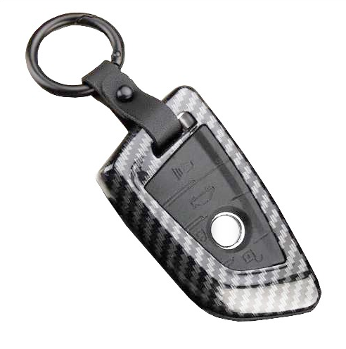 Husa Breloc Protectie Cheie Telecomanda Butoane BMW F15 F16 G01 G02 G20 G30 G31 [1]