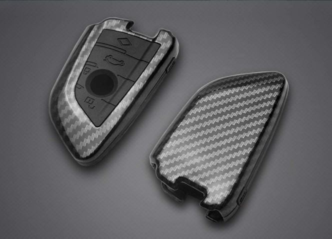 Husa Breloc Protectie Cheie Telecomanda Butoane BMW F15 F16 G01 G02 G20 G30 G31 [4]