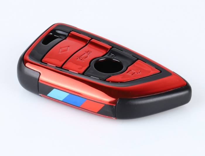 Husa Cheie Performance Limited Edition Dedicat BMW F15 F16 G01 G02 G20 G30, Rosu [2]